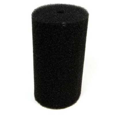 Губка для фильтра крупнопористая круглая d10*15